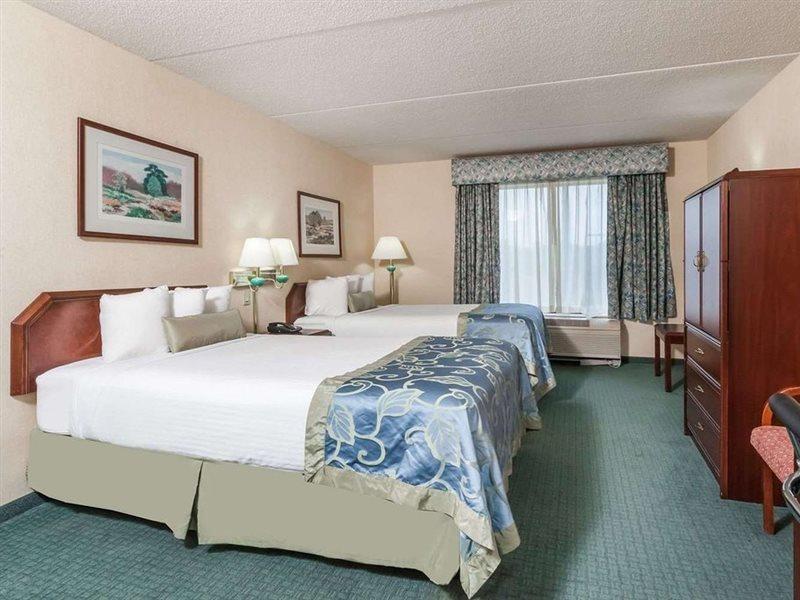 Hotel Wingate By Wyndham Vineland Exterior foto