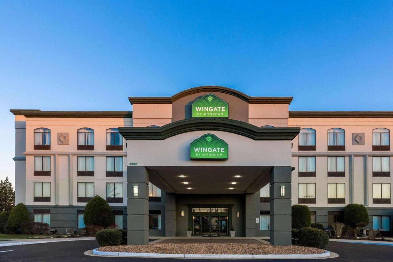 Hotel Wingate By Wyndham Vineland Exterior foto